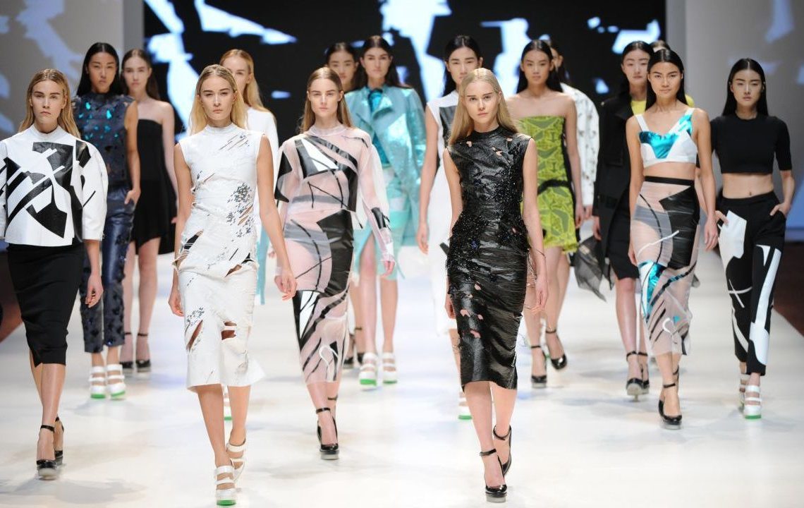 Fashion Week Moda Haftası Sonbahar-Kış Fuarı