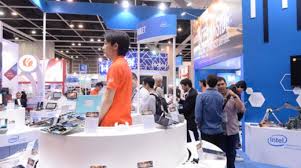 Hong Kong Electronics Fair Hong Kong Elektronik Fuarı