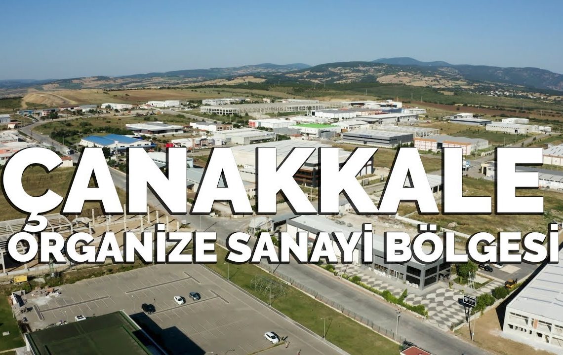 Çanakkale Organize Sanayi Bölgesi Makine Kurulumu Çince Tercüman