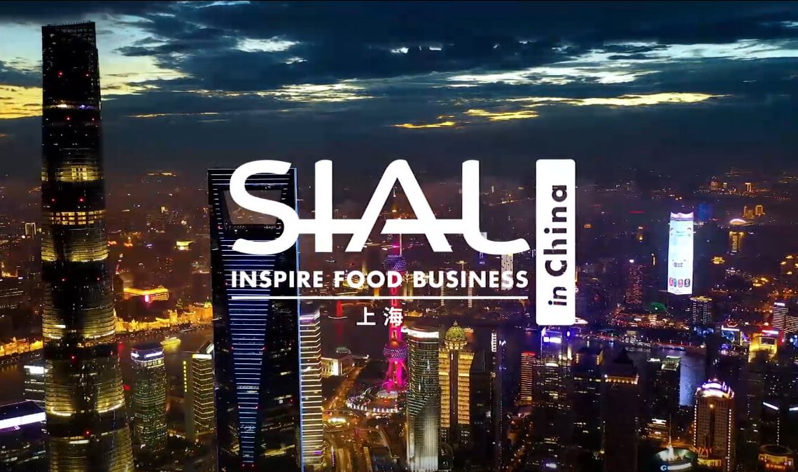 SIAL CHINA 2022 , Çin Yiyecek İçek Fuarı