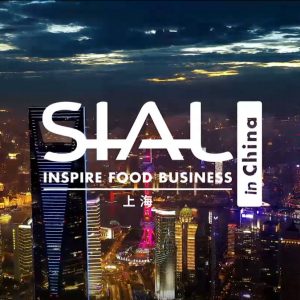 SIAL CHINA 2022 , Çin Yiyecek İçek Fuarı