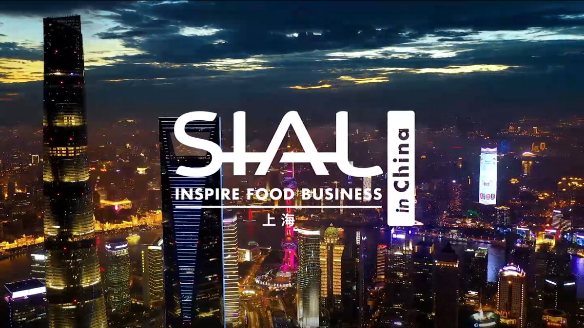 SIAL CHINA 2022 , Çin Yiyecek İçek Fuarı