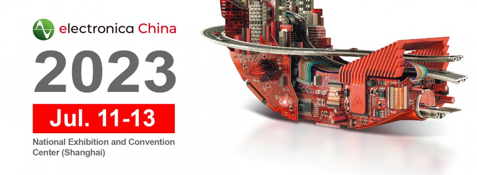 Electronica China Fair - Çin Elektronik Fuarı