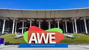 AWE-Appliance & Electronics World Expo , AWE-Appliance & Dünya Elekronik Fuarı