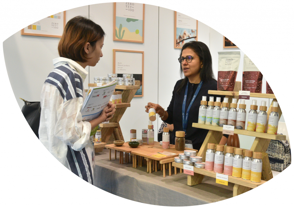 Natural & Organic Products Asia Fair , Çin Doğal ve Organik Ürünler Asya Fuarı