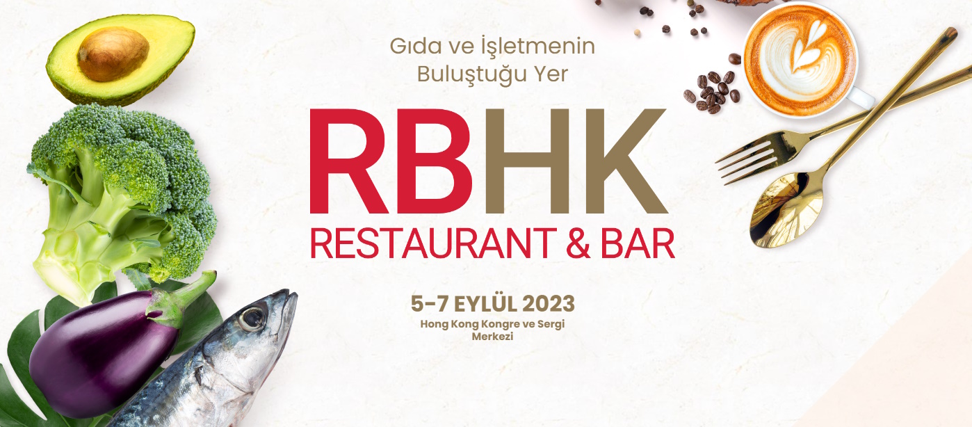 RBHK-GOURMET ASIA Fair , Çin Yiyecek ve Gurme Fuarı