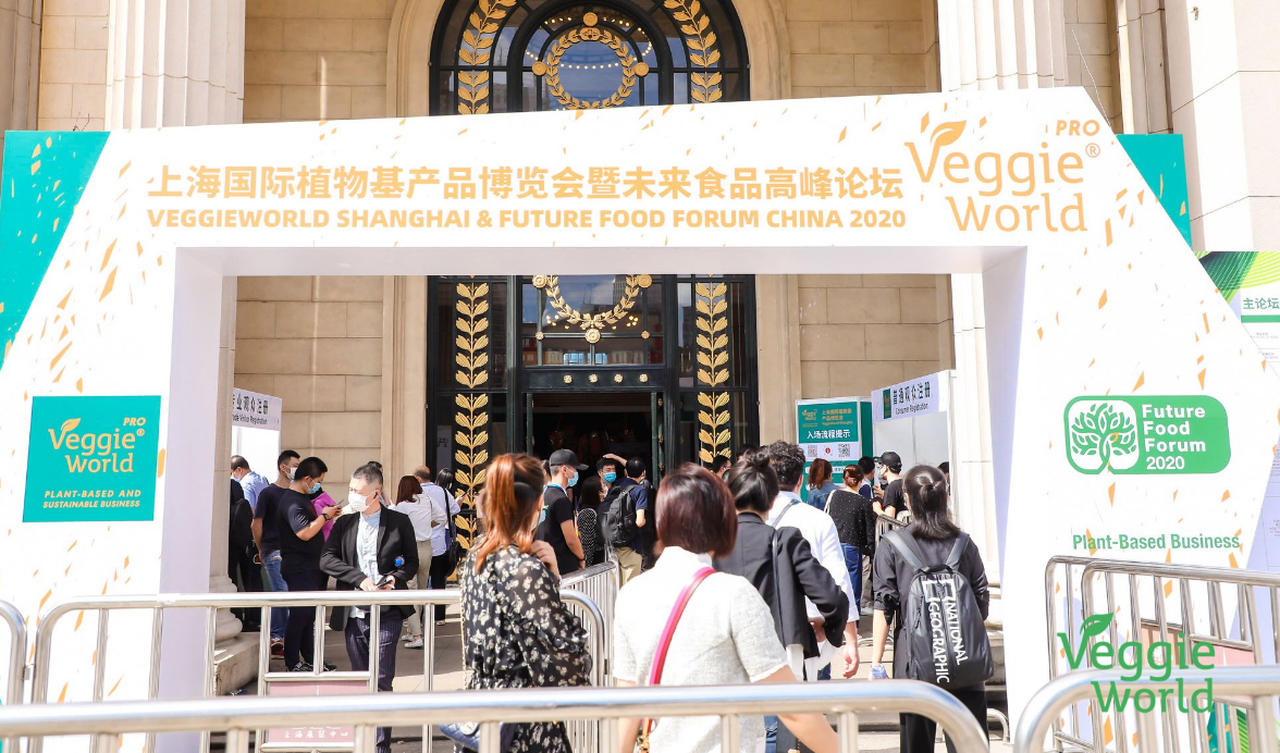 VeggieWorld Beijing Fair , Çin Dünya Vegan Fuarı