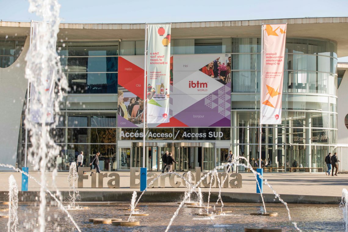 IBTM China Fair - Çin İBTM Turizm Fuarı