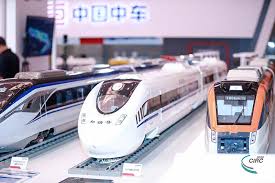 Rail+Metro China Fair - Raylı Sistem ve Metro Fuarı